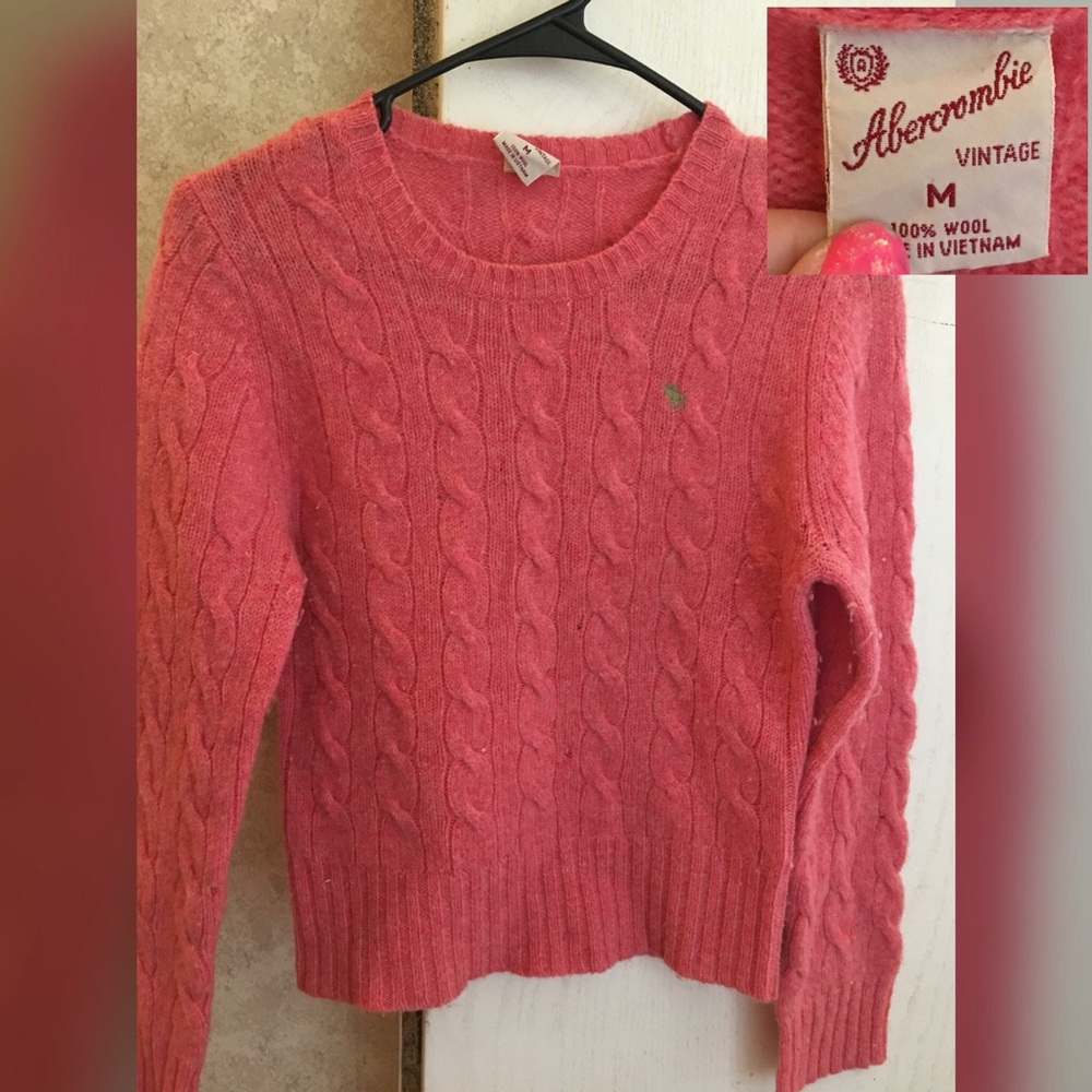 Abercrombie Sweater